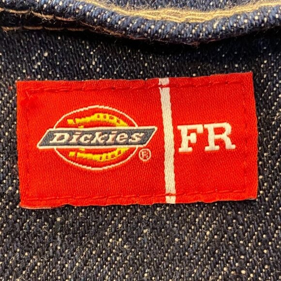 Dickies Mens Jeans 38x32 Measured Flame-Resistant Denim 2112 Relaxed - Picture 7 of 16